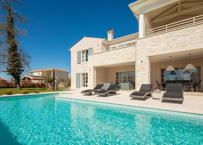 Villa Florence By Ilc-Istria Luxury Collection