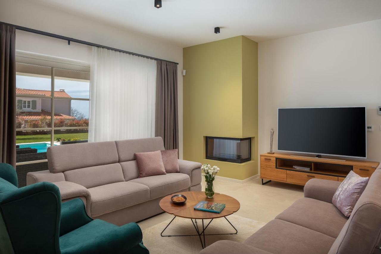 Florence By Ilc-istria Luxury Collection Vila Brtonigla